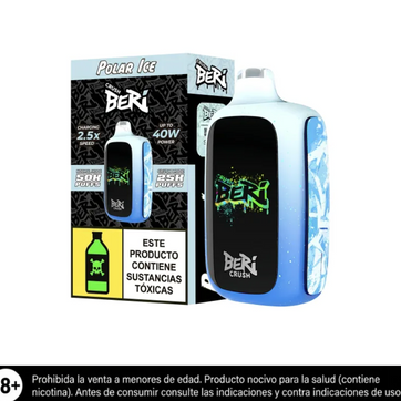 Imagen del producto Beri Polar Ice 50.000 Puffs