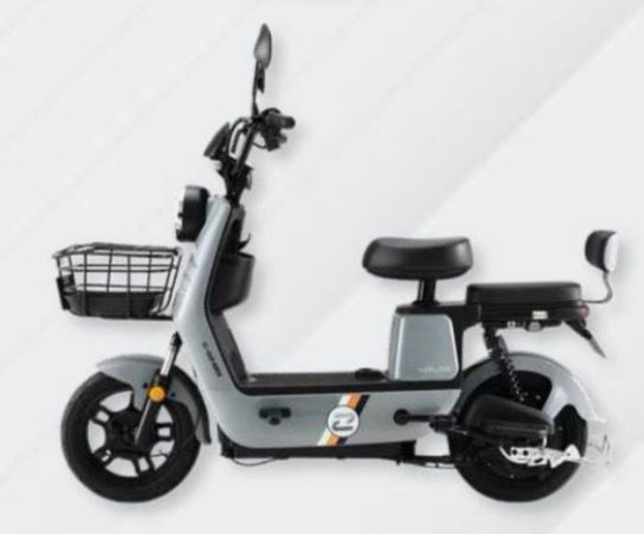 BICIMOTO ELECTRICA - MOBULAA CAMELLITO PLUS EB-20