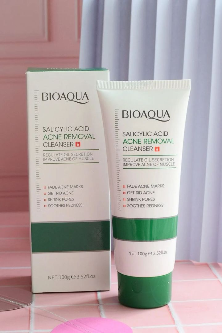 JABON ANTIACNE BIOAQUA