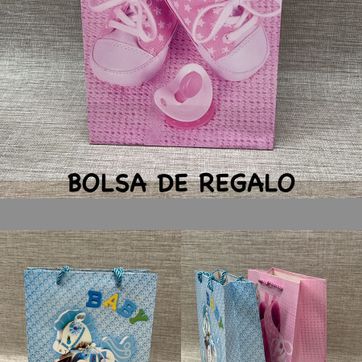 Bolsas de regalo 33 X 25 - imagen 1