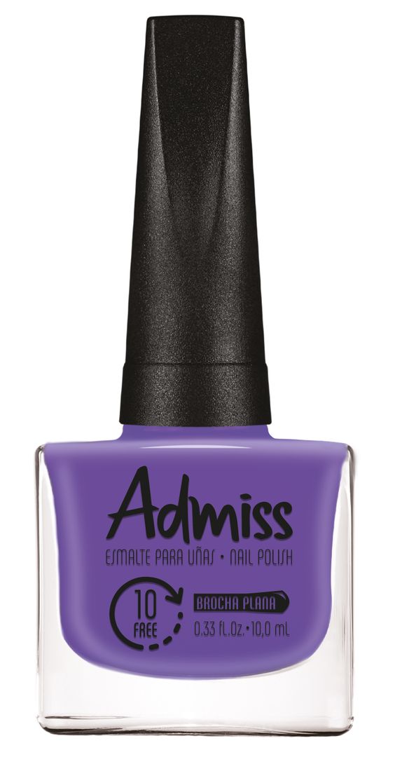 ADMISS ESMALTE CHARLIE 10ML