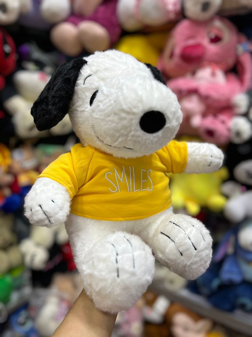 SNOOPY 38CM