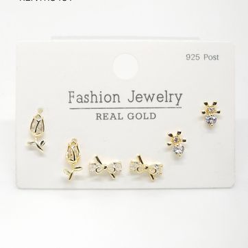 Imagen del producto Set topo tulipán rodinado x 3