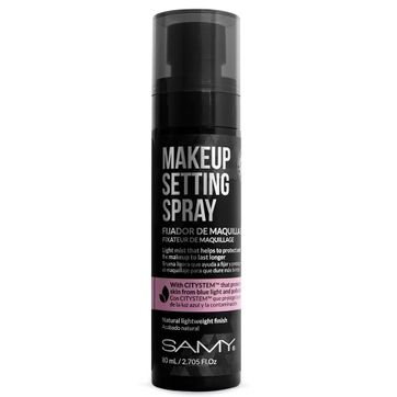 Imagen del producto FIJADOR DE MAQUILLAJE SAMY 