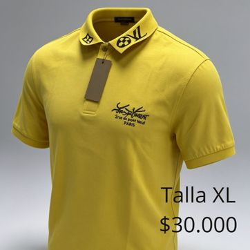 Imagen del producto Camiseta Polo Paris XL