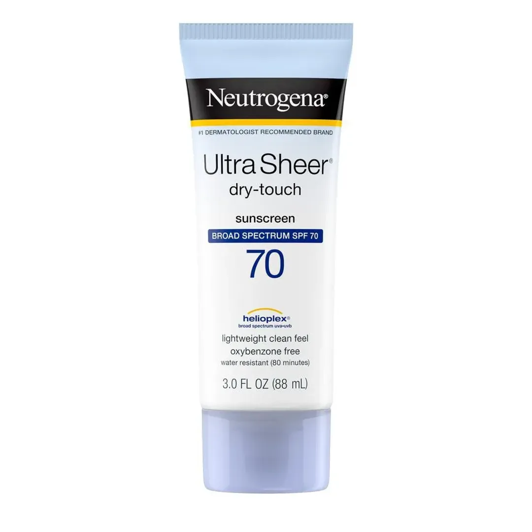 PROTECTOR SOLAR ULTRA SHEER NEUTROGENA 88ML