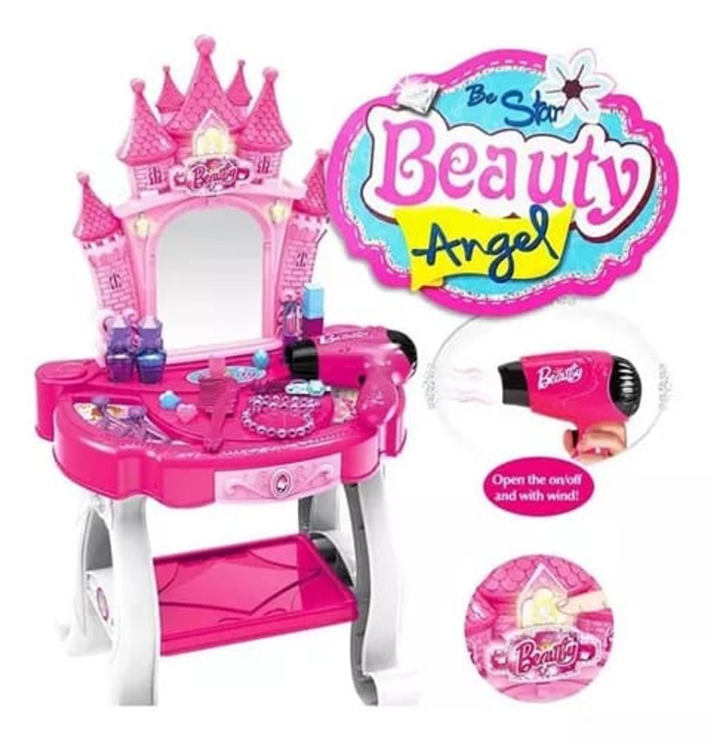 TOCADOR INFANTIL BEAUTY ANGEL
