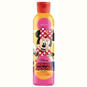 Imagen del producto SHAMPOO MINNIE MOUSE  NIÑA DE DISNEY 200 ML