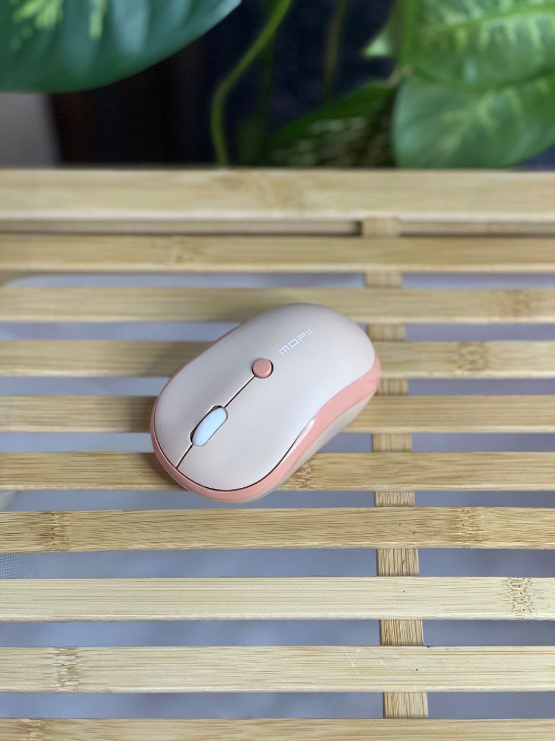 Mouse 3 colores