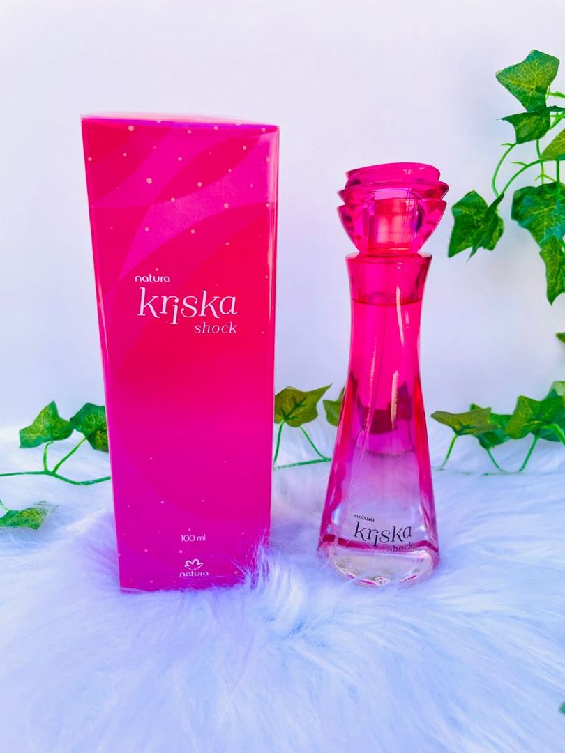 KRISKA SHOCK FEMENINO 100ML 
