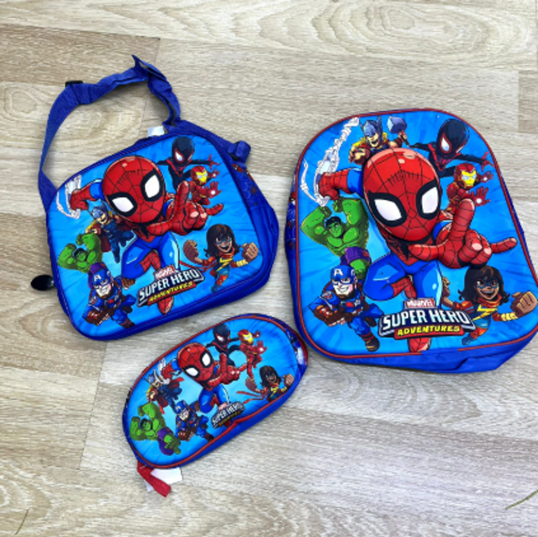 COMBO MORRAL x 3 pequeño