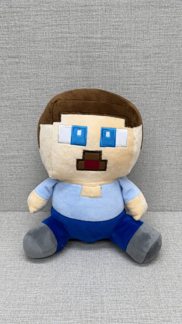 STEVE (MINECRAFT) 35 CM