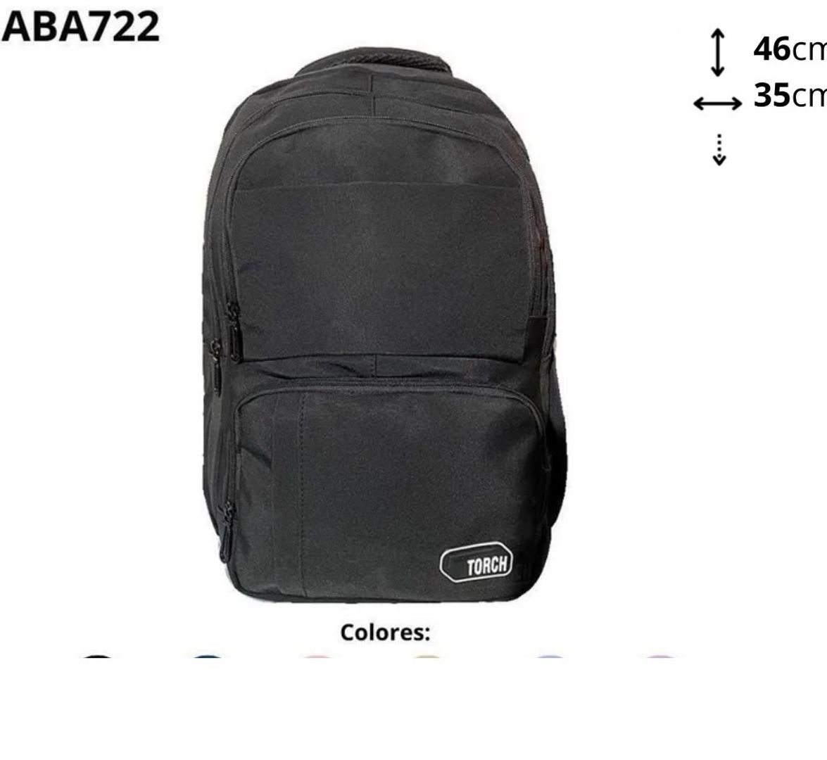 Morral Torch Negro