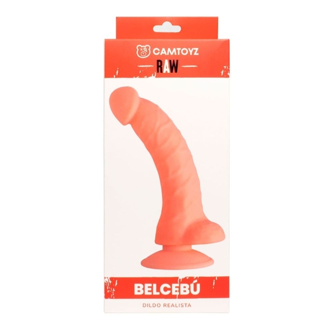 Dildo Realista Belcebú 21.4 cm