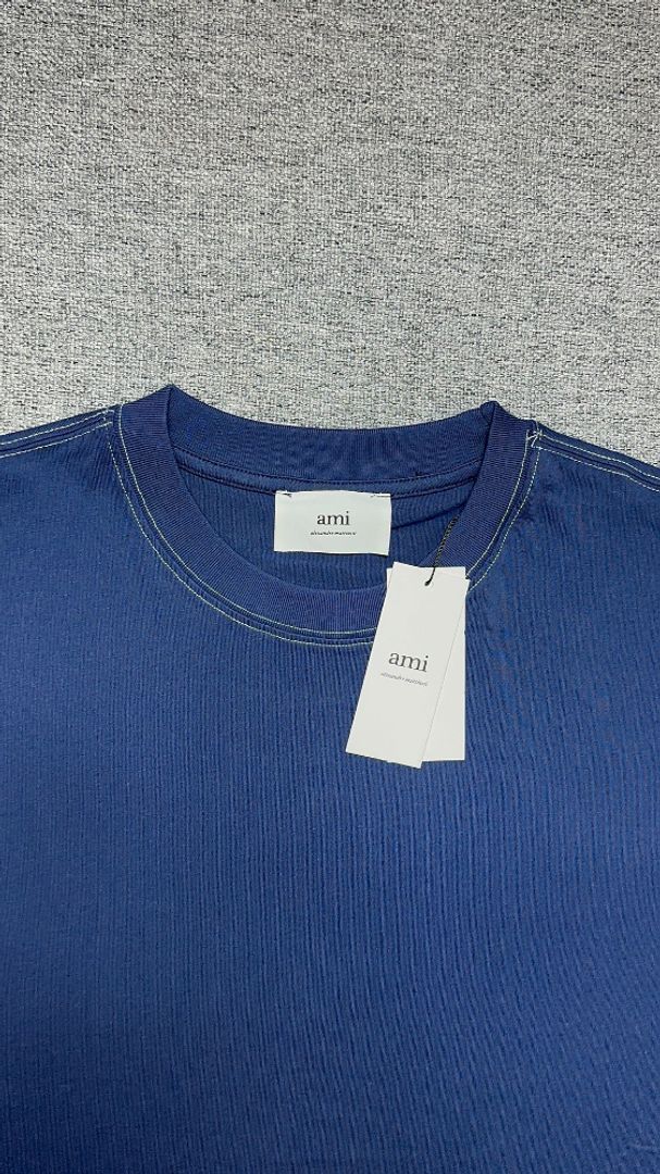 Camisa Ami blue
