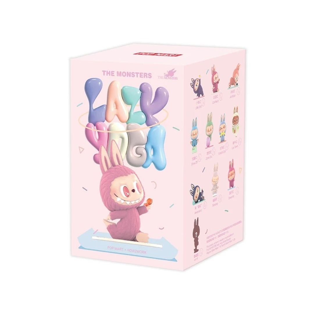  Labubu Yoga – Figura Coleccionable Sorpresa