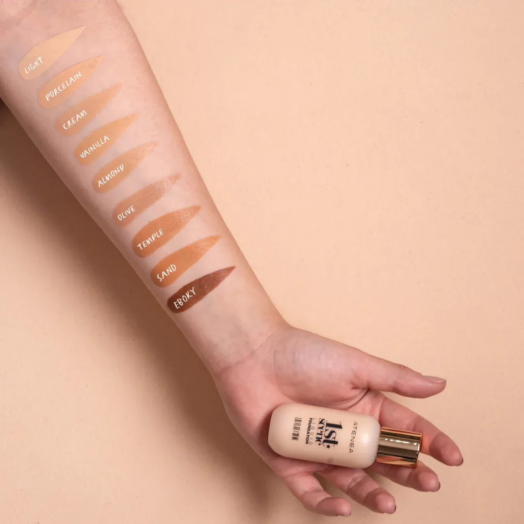 Base Líquida 1ST SCENE Atenea 50ml