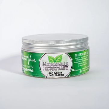 Imagen del producto Mascarilla Capilar Melena viva 