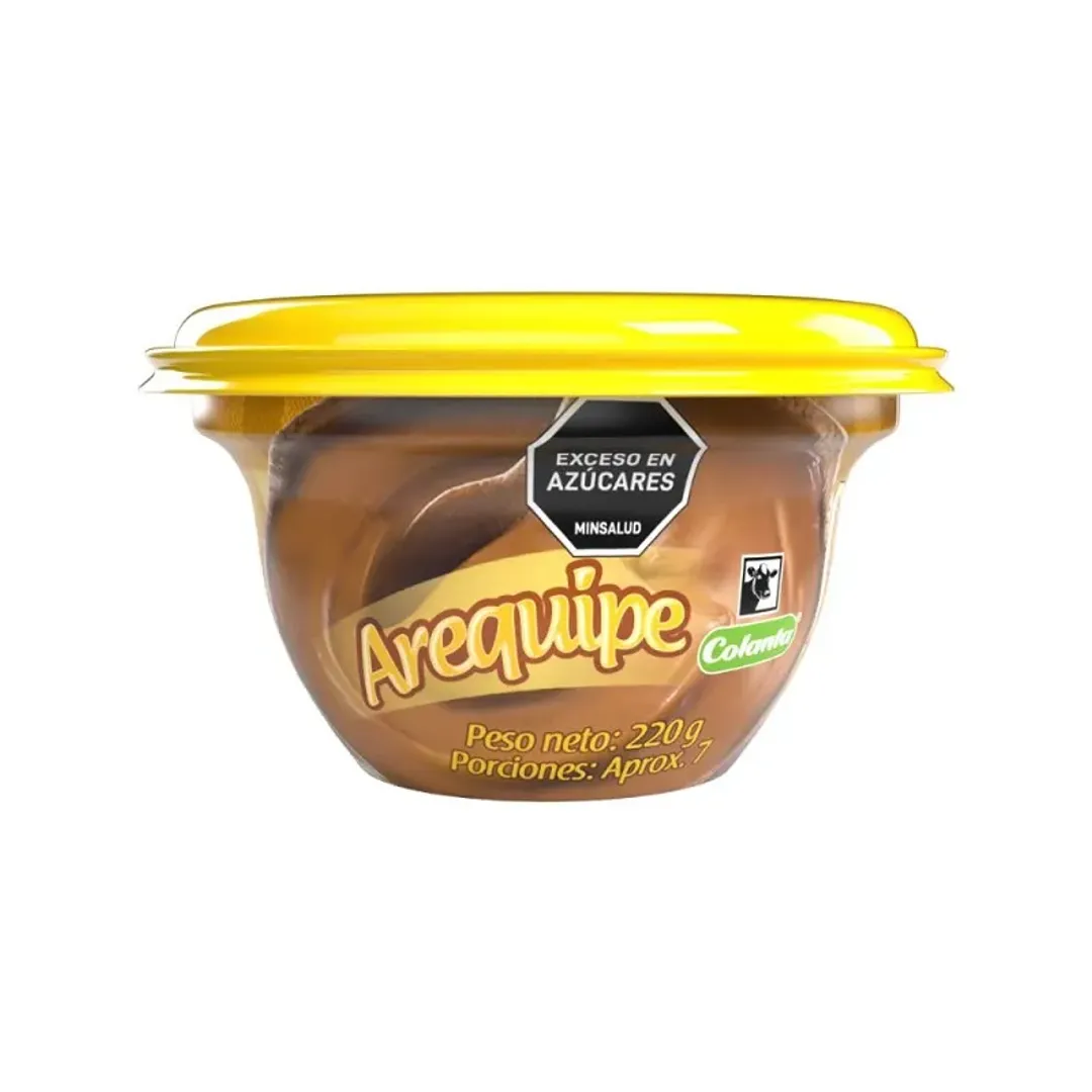 AREQUIPE COLANTA*220G