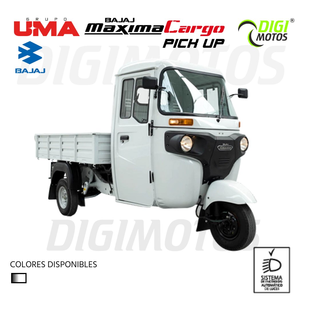 MAXIMA CARGO PICK UP