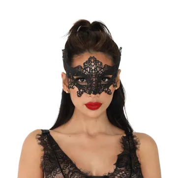 Antifaz Bordado - imagen 1