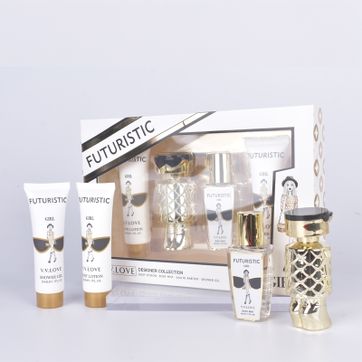 Imagen del producto SET LOCION Y CREMA 