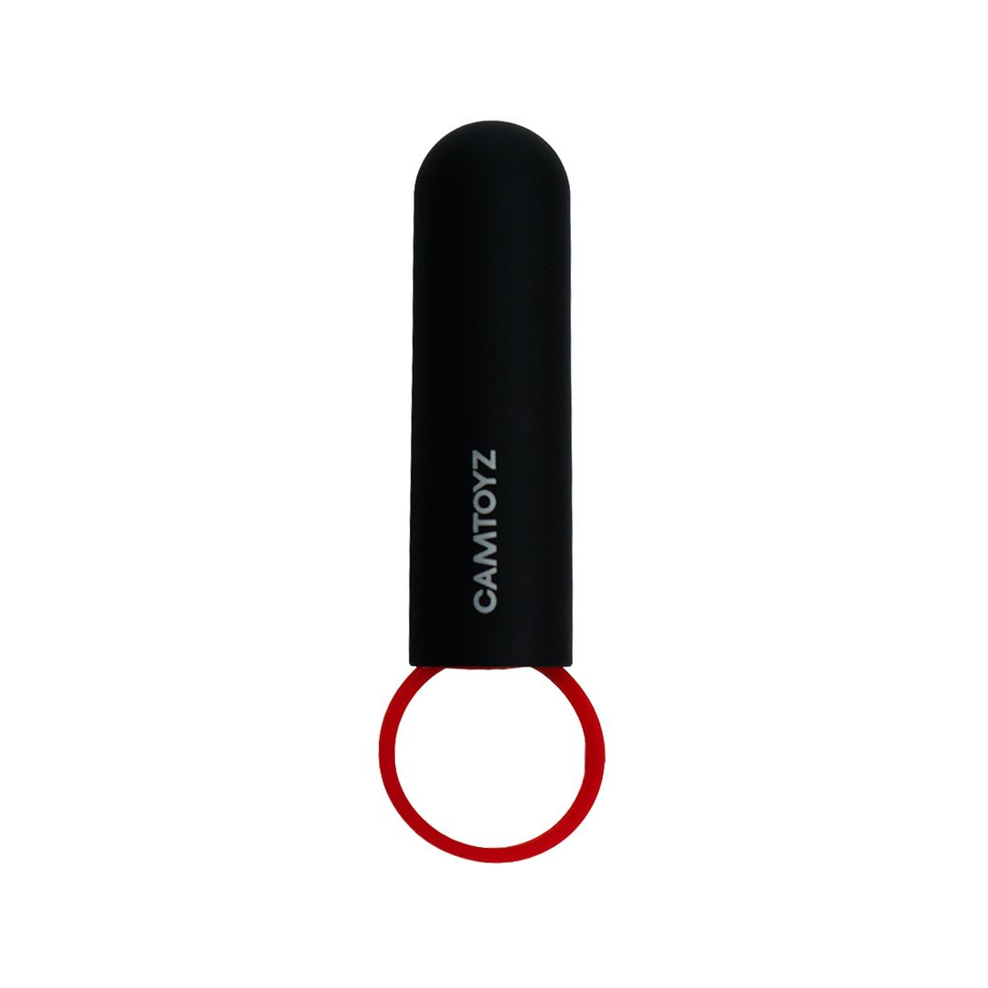 O-Bullet Bala vibradora recargable Camtoyz