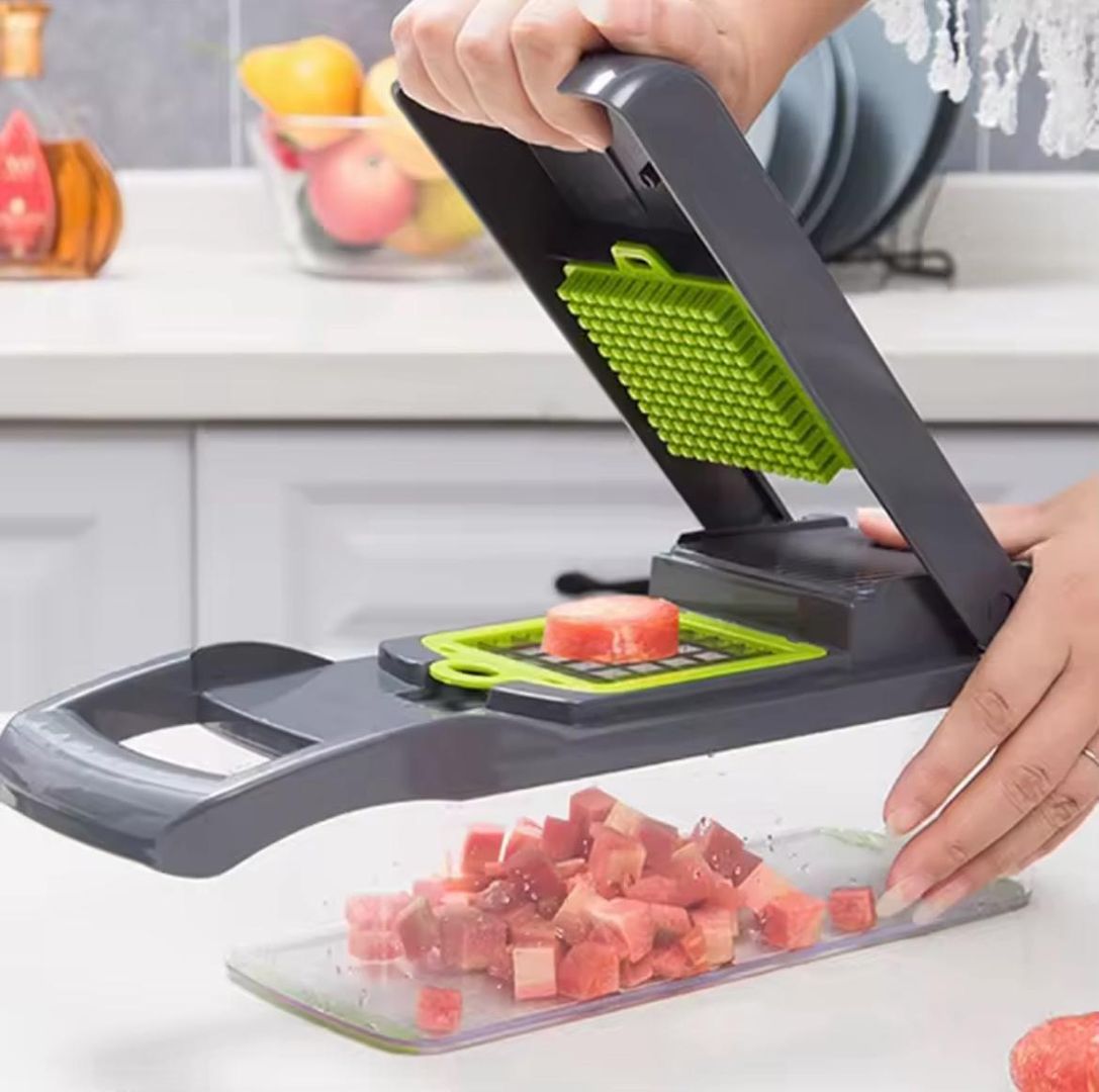 Cortador multifuncional de verduras de cocina de 16 Uds