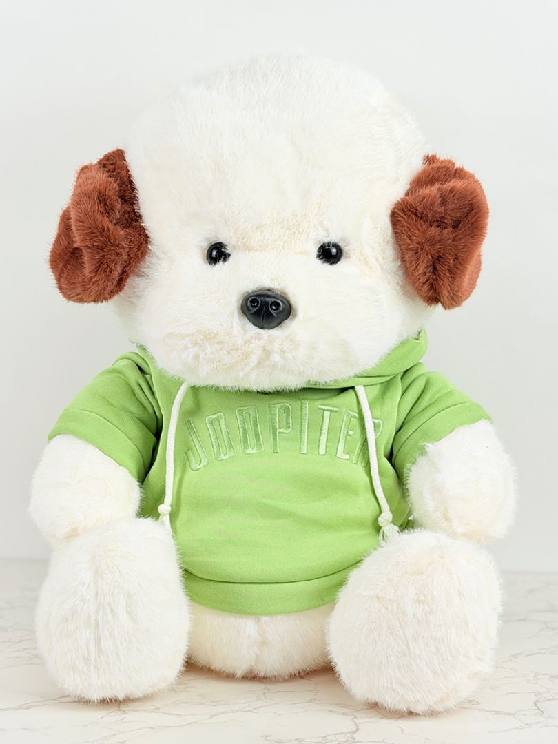 PERRO BUSO COLORES 55CM 