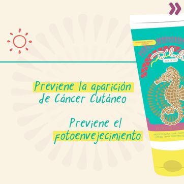 Bloqueador solar Dluchi 60ml - imagen 1