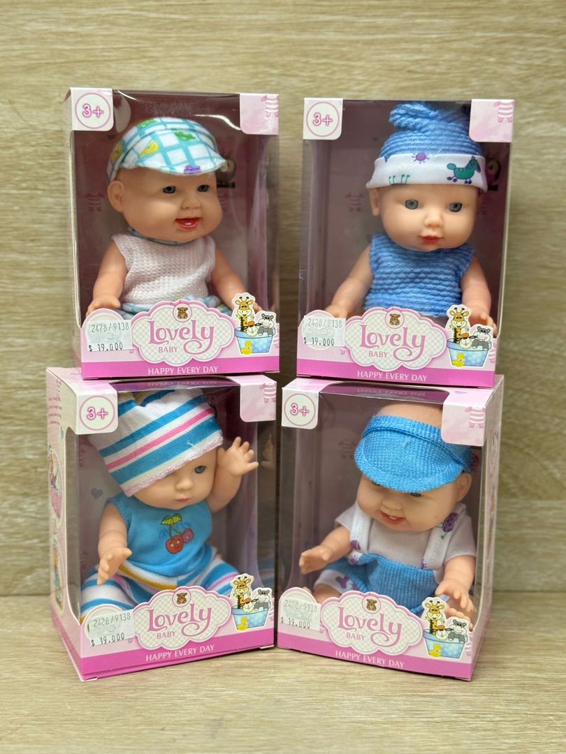 2428 BEBÈS PEQUEÑOS