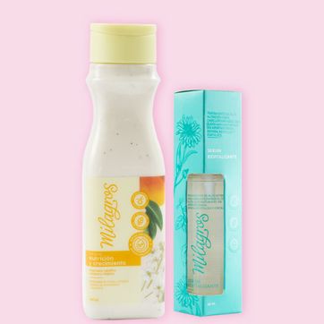 Imagen del producto KIT RIZOS LARGOS Y SANOS