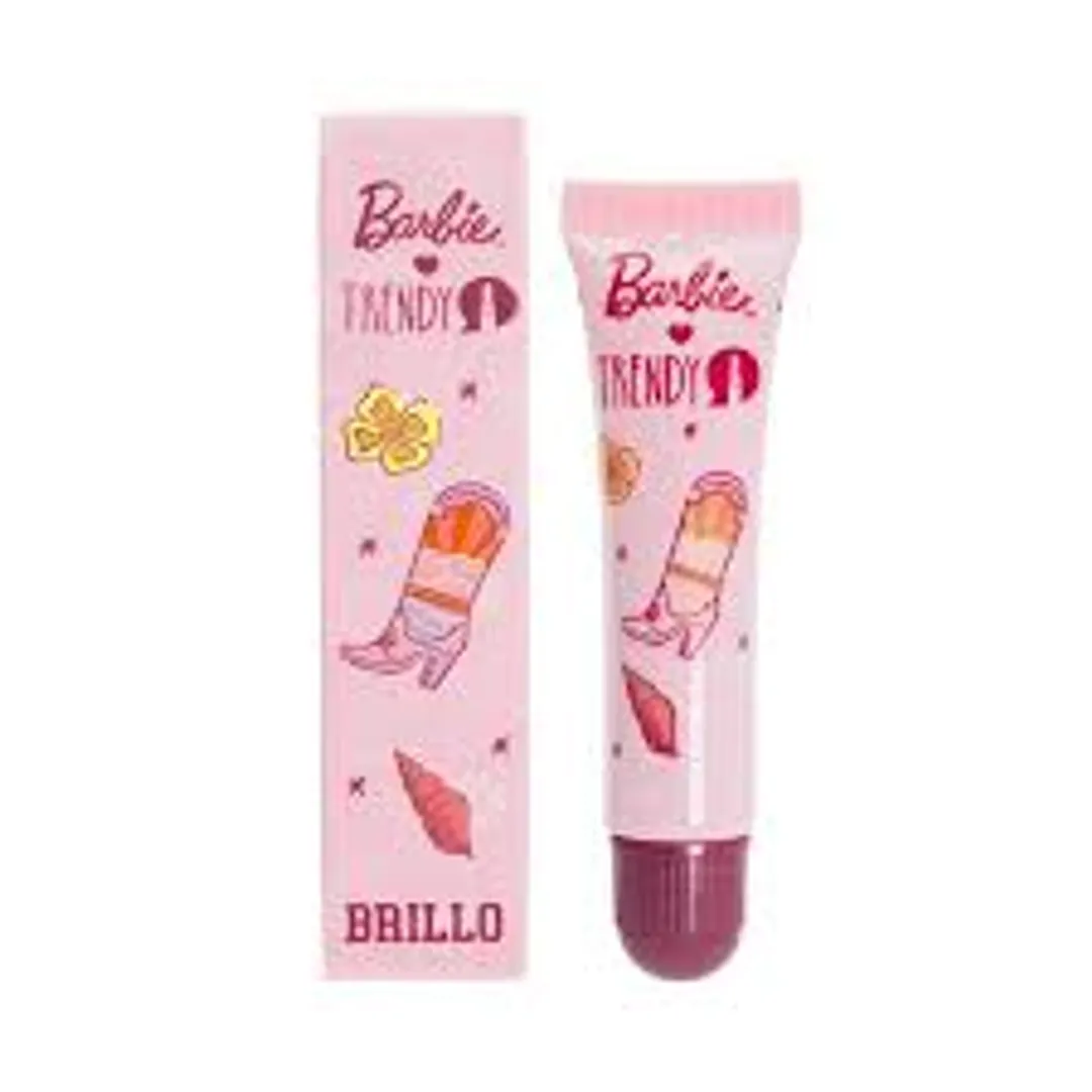 Gloss barbie vaquera Trendy MT2382