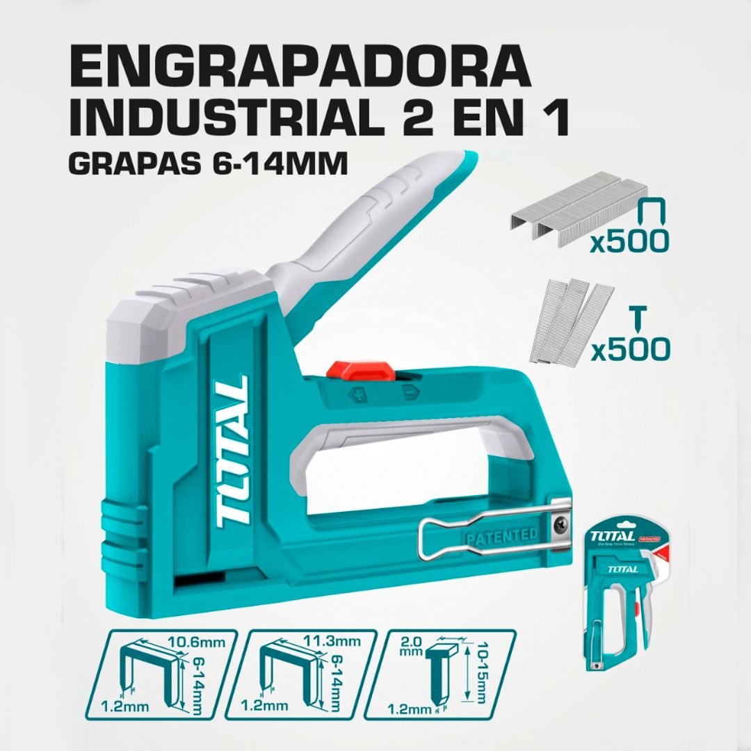 GRAPADORA 2 EN 1