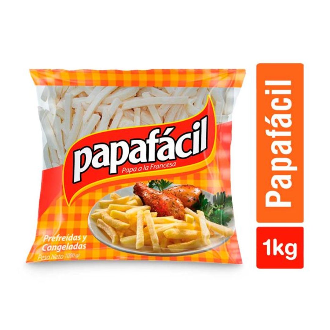 PAPAFACIL MCCAIN 9X9*1000G