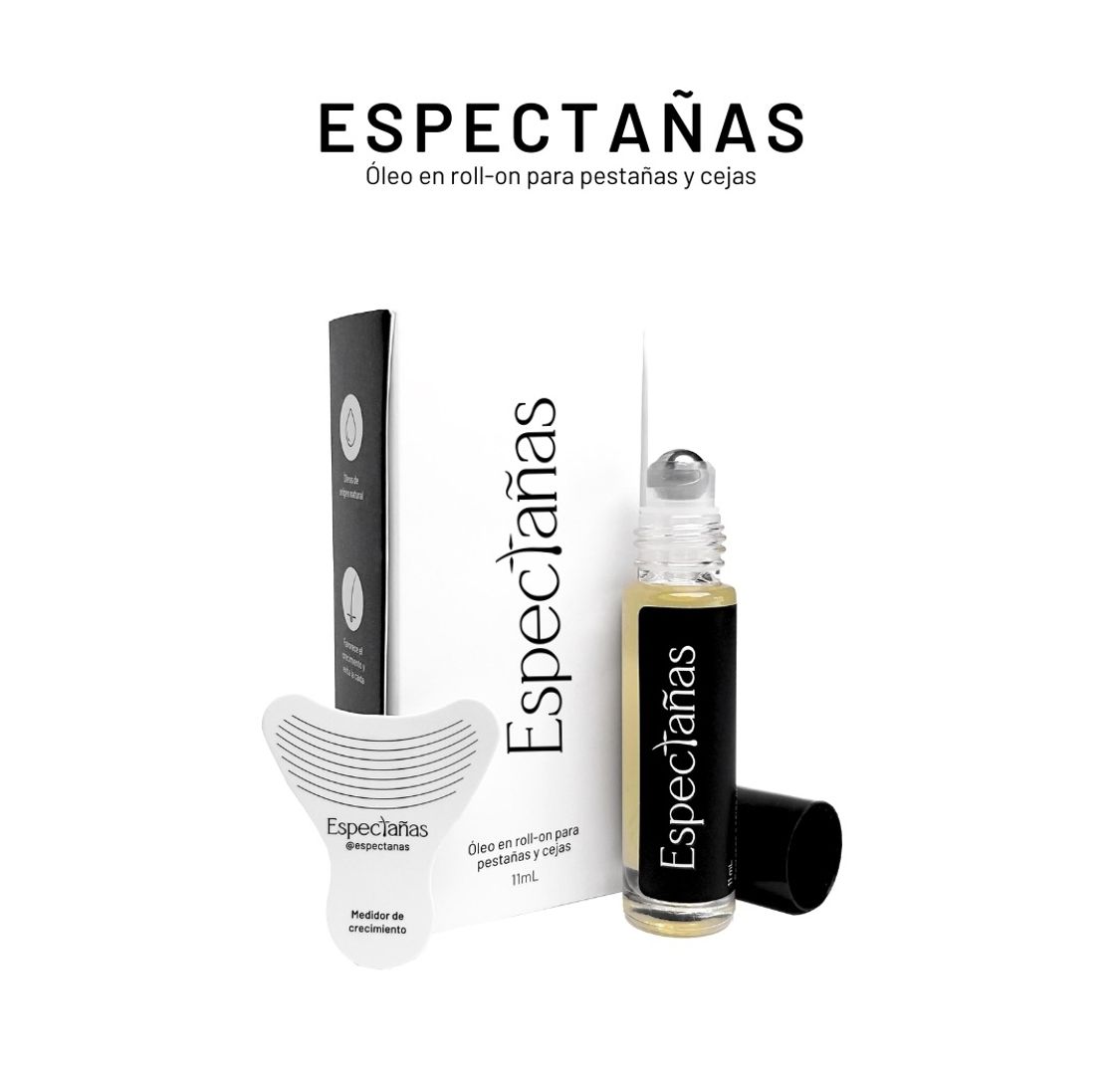 Gel óleo crecimiento Espectañas