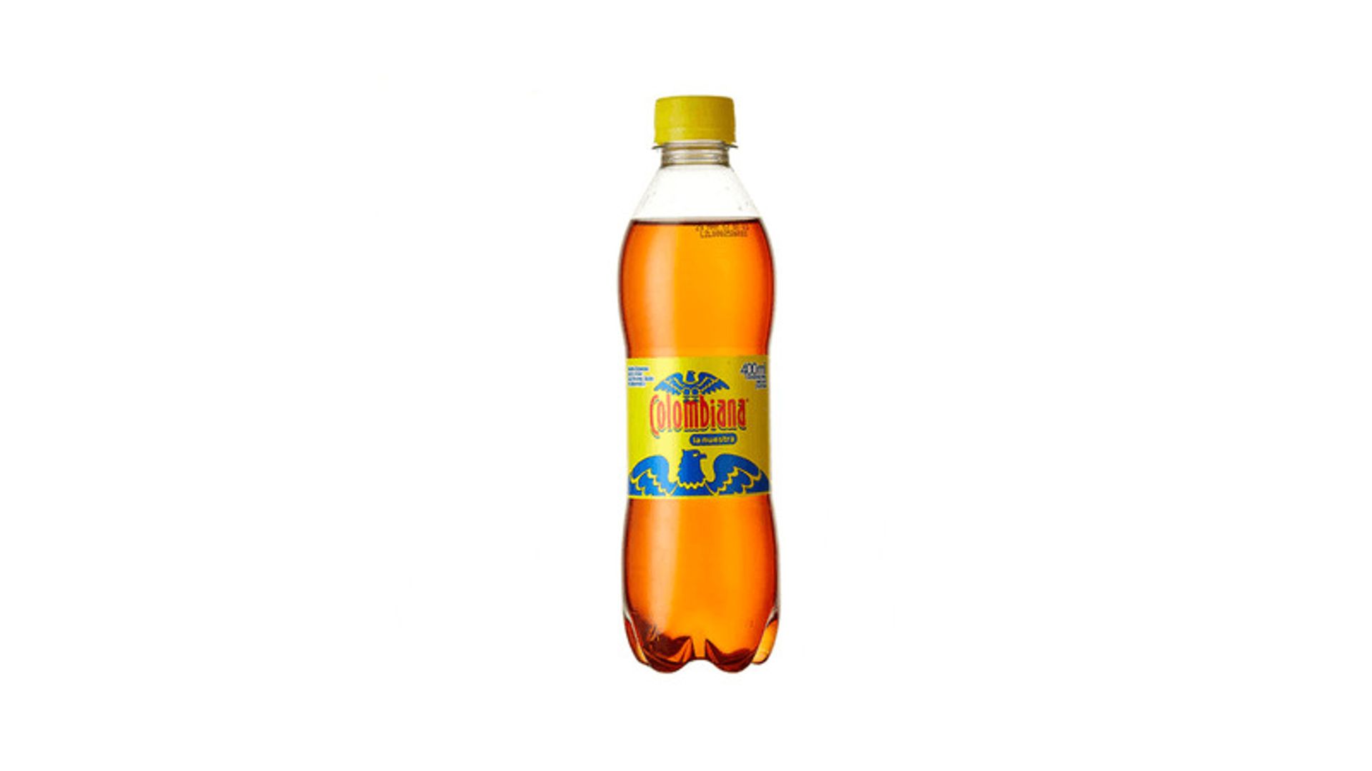 GASEOSA COLOMBIANA*400ML