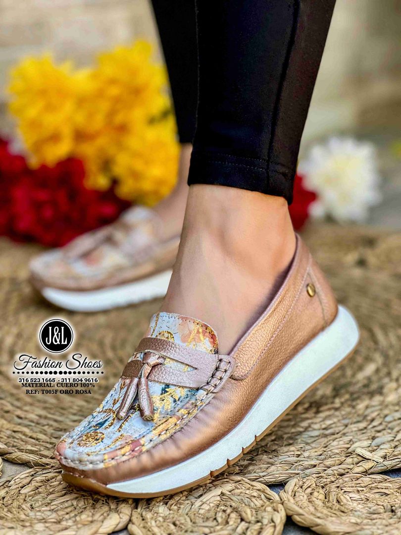 T005F ORO ROSA