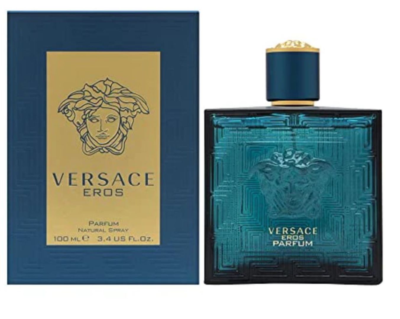 Versace Eros Parfum 100 Ml