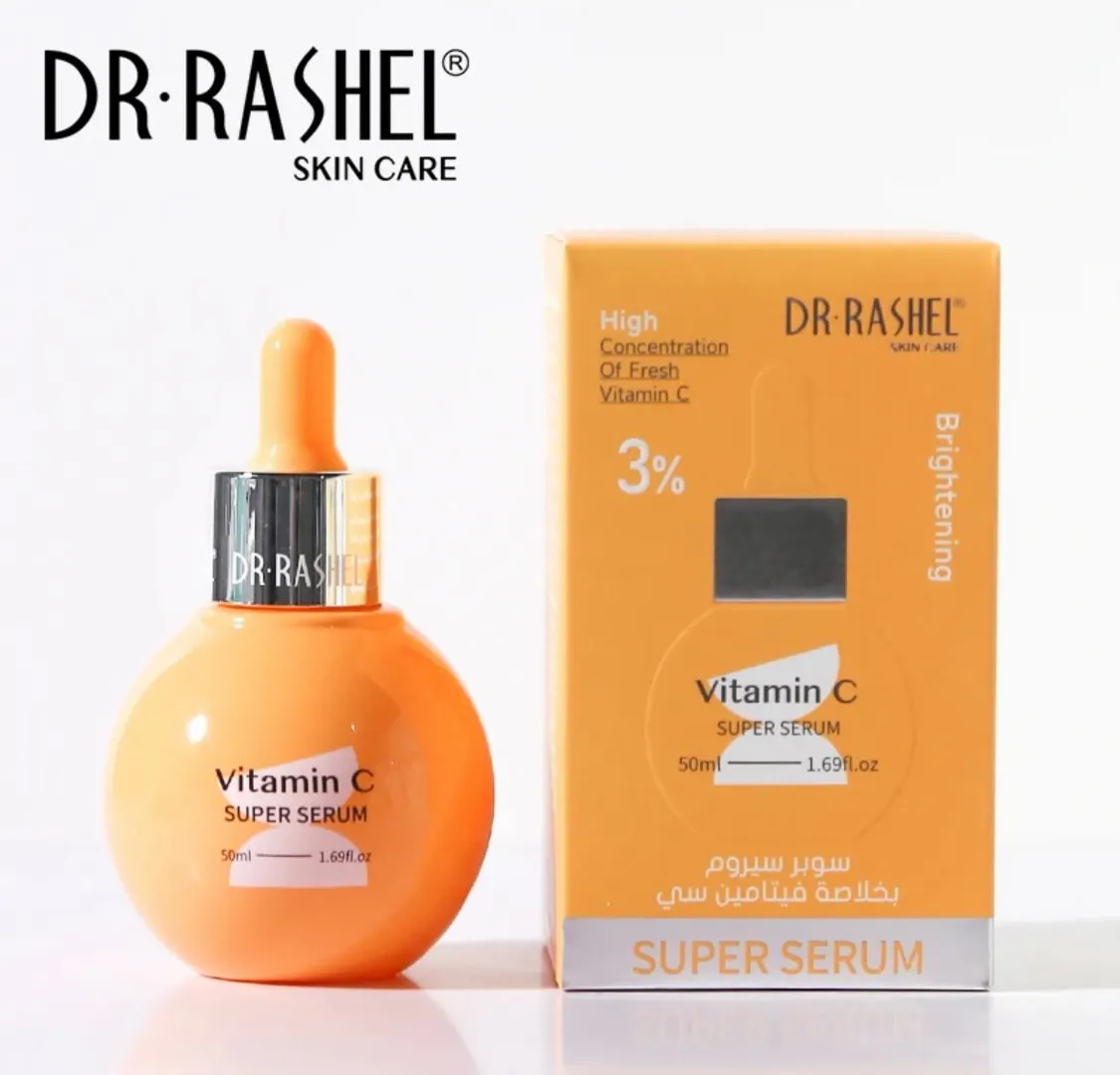 Súper Serum Vitamina C Dr Rashel 