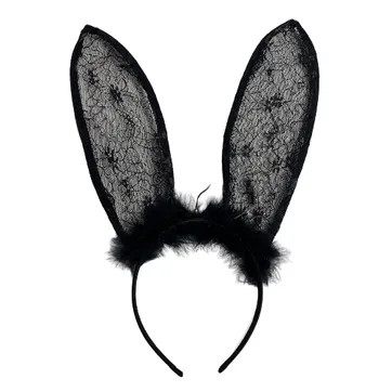 DIADEMA CONEJA SENSUAL F01  - imagen 1