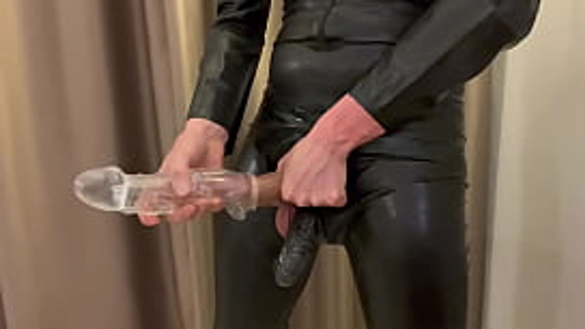 FUNDA CON VIBRACION DRAGON