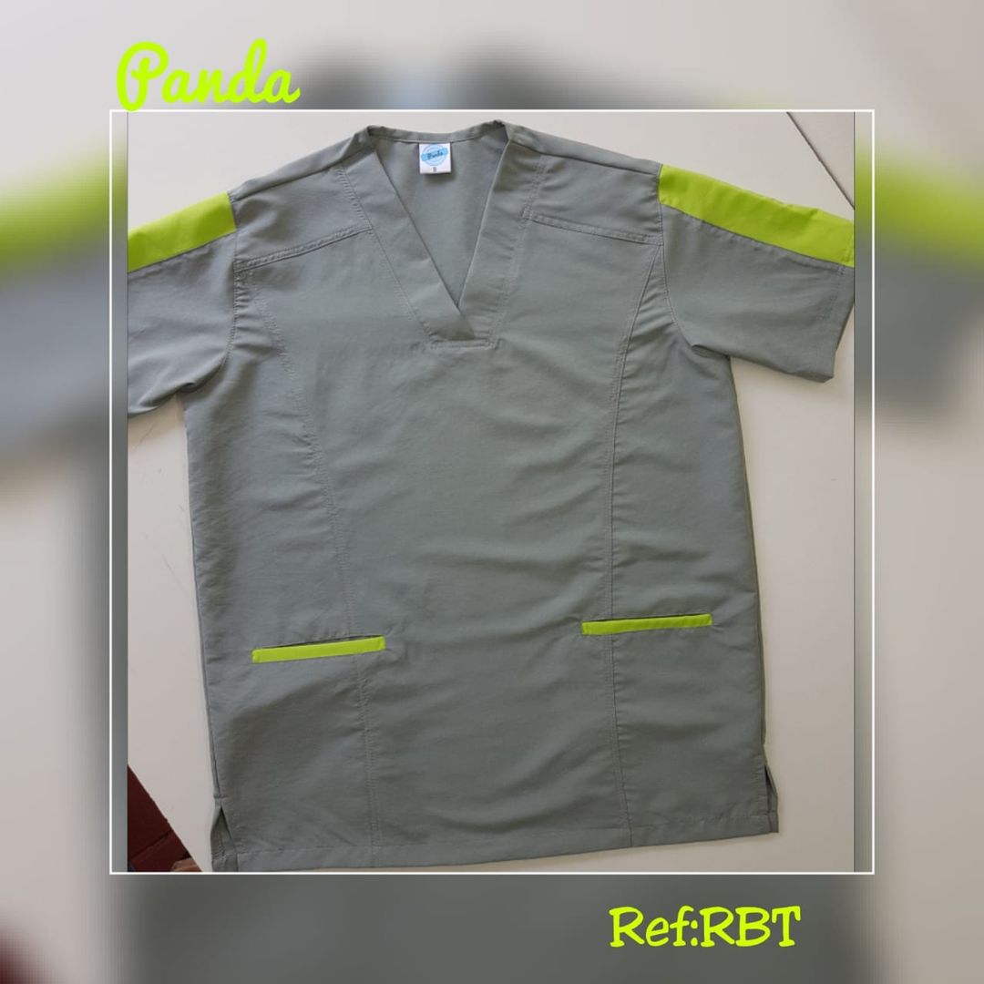 Uniforme Antifluido Para Caballero 