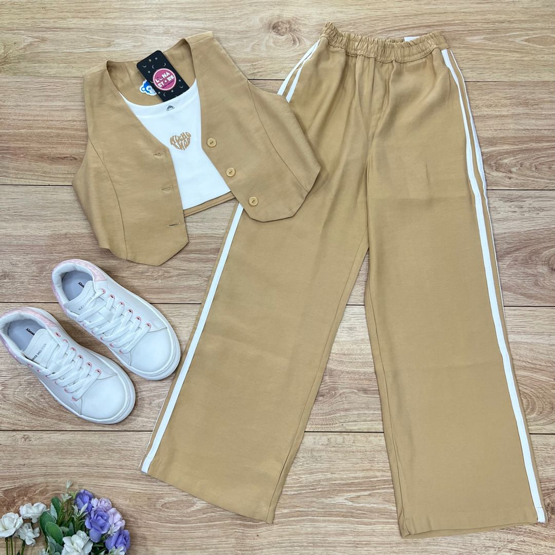 Conjunto Trío de Pantalon