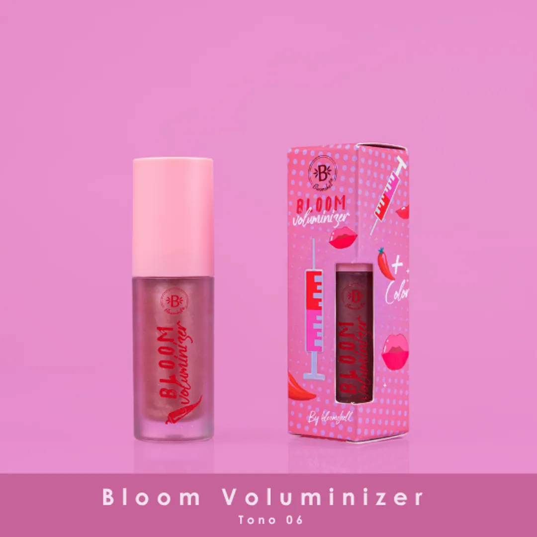 VOLUMINIZADOR DE LABIOS BLOOMSHELL