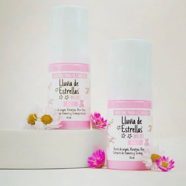 PERFUME PARA EL CABELLO MINI LLUVIA DE ESTRELLAS  - imagen 4