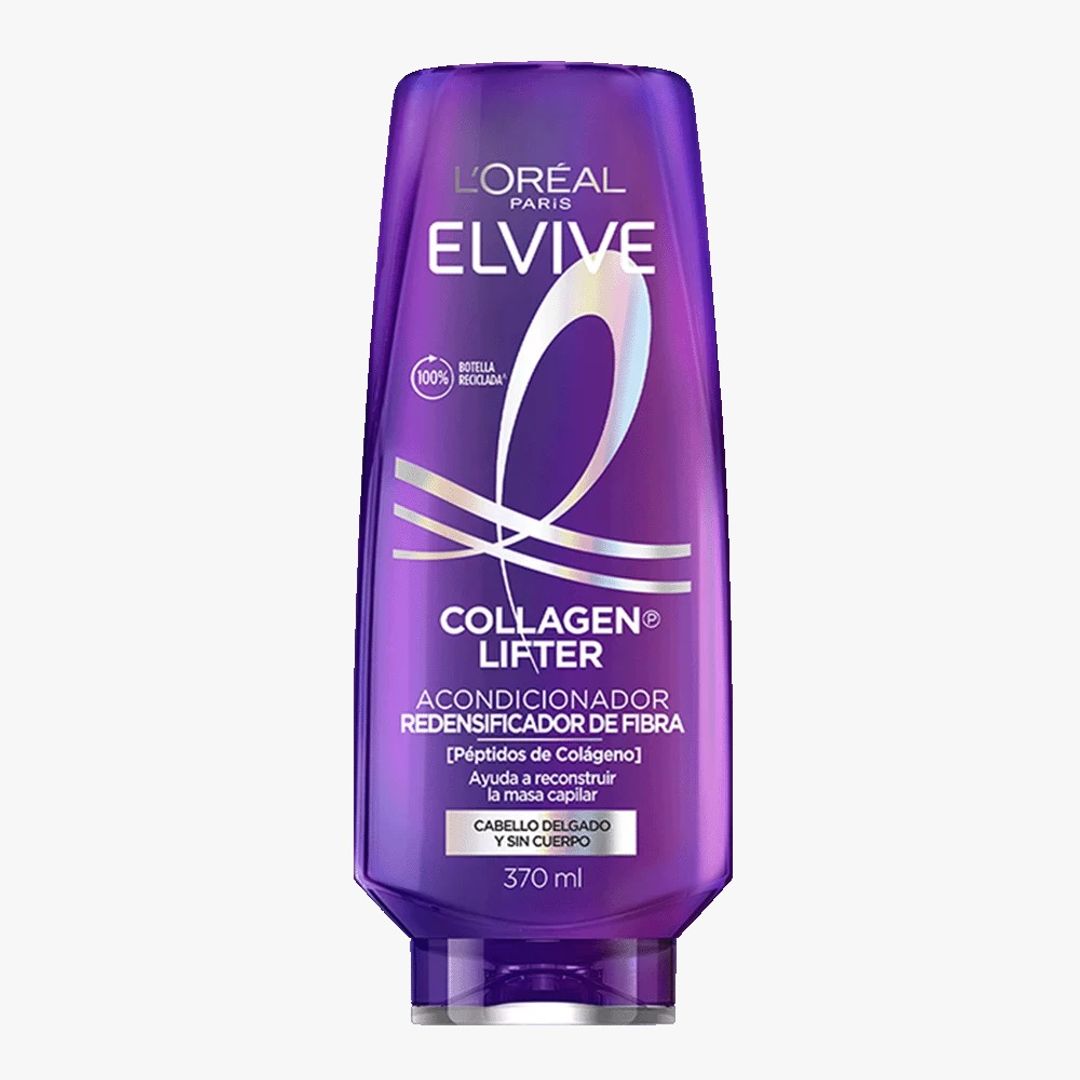 Acondicionador engrosador de elvive 370 ml