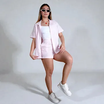 Conjunto Rayas Sport - imagen 1