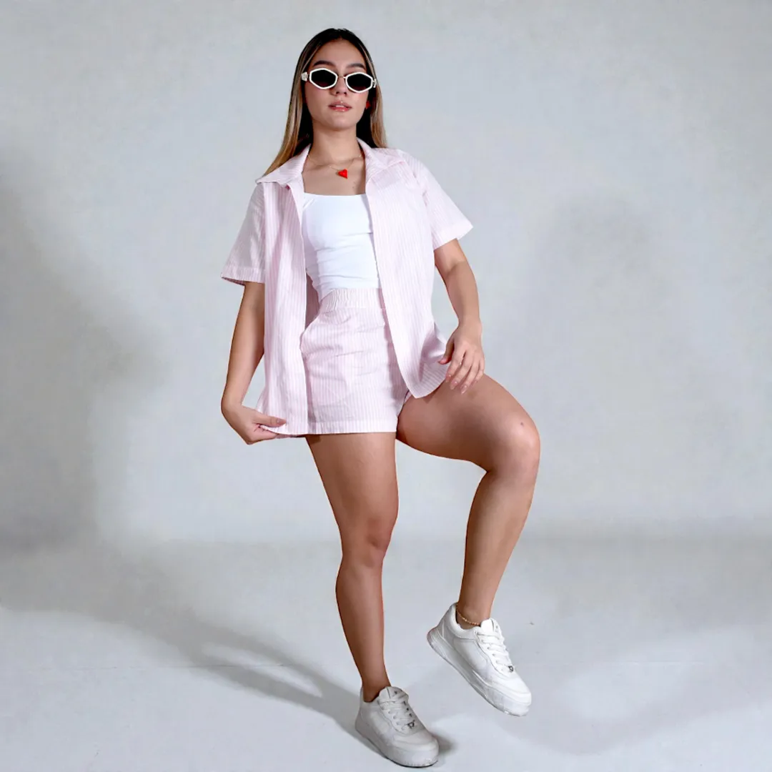 Conjunto Rayas Sport