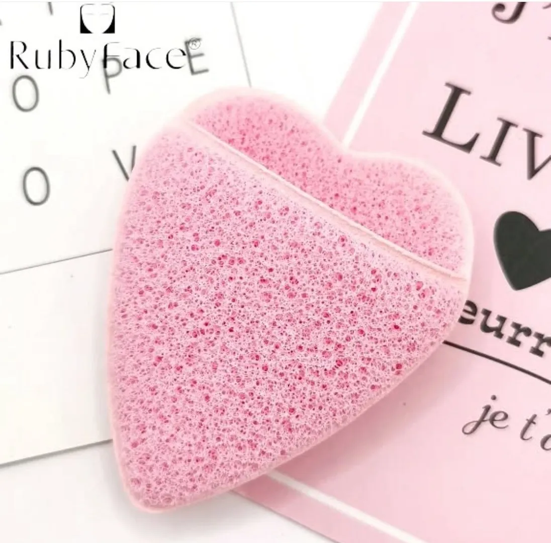 Set de Esponjas Ruby Face 